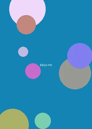 上原亚衣作品种子 - 怪兽8号海报